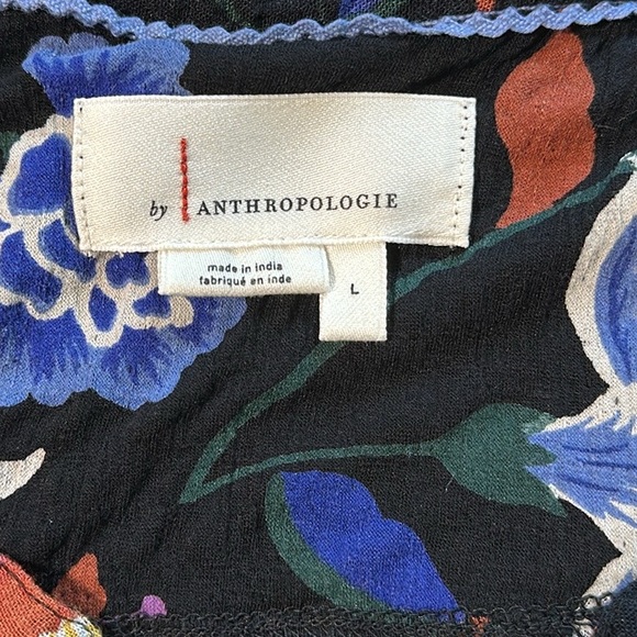 Anthropologie Josie Dolman-Sleeve Blouse - Picture 5 of 6